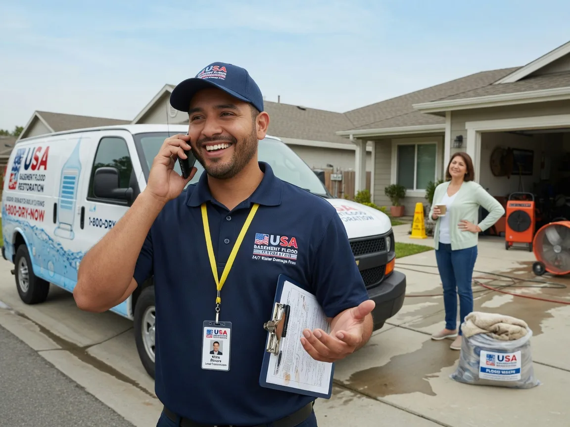 Basement Flood Cleanup Delaware City, DE FAQs